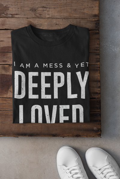 Deeply Loved Tee