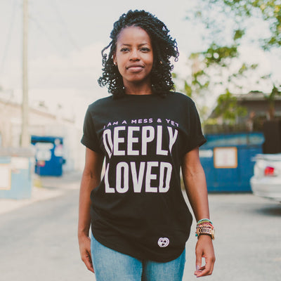 Deeply Loved Tee