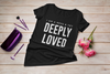 Deeply Loved Tee