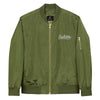 Premium recycled bomber jacket