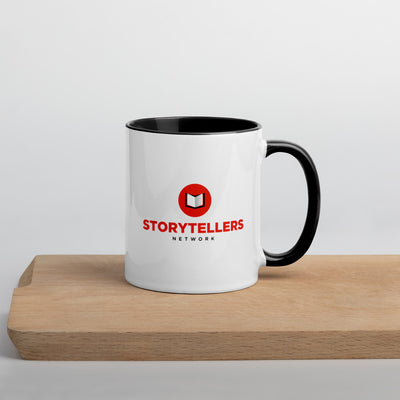 Story Teller Network Mug