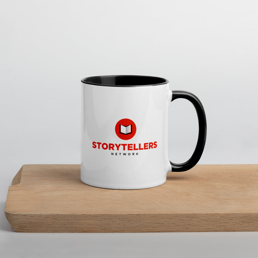 Story Teller Network Mug